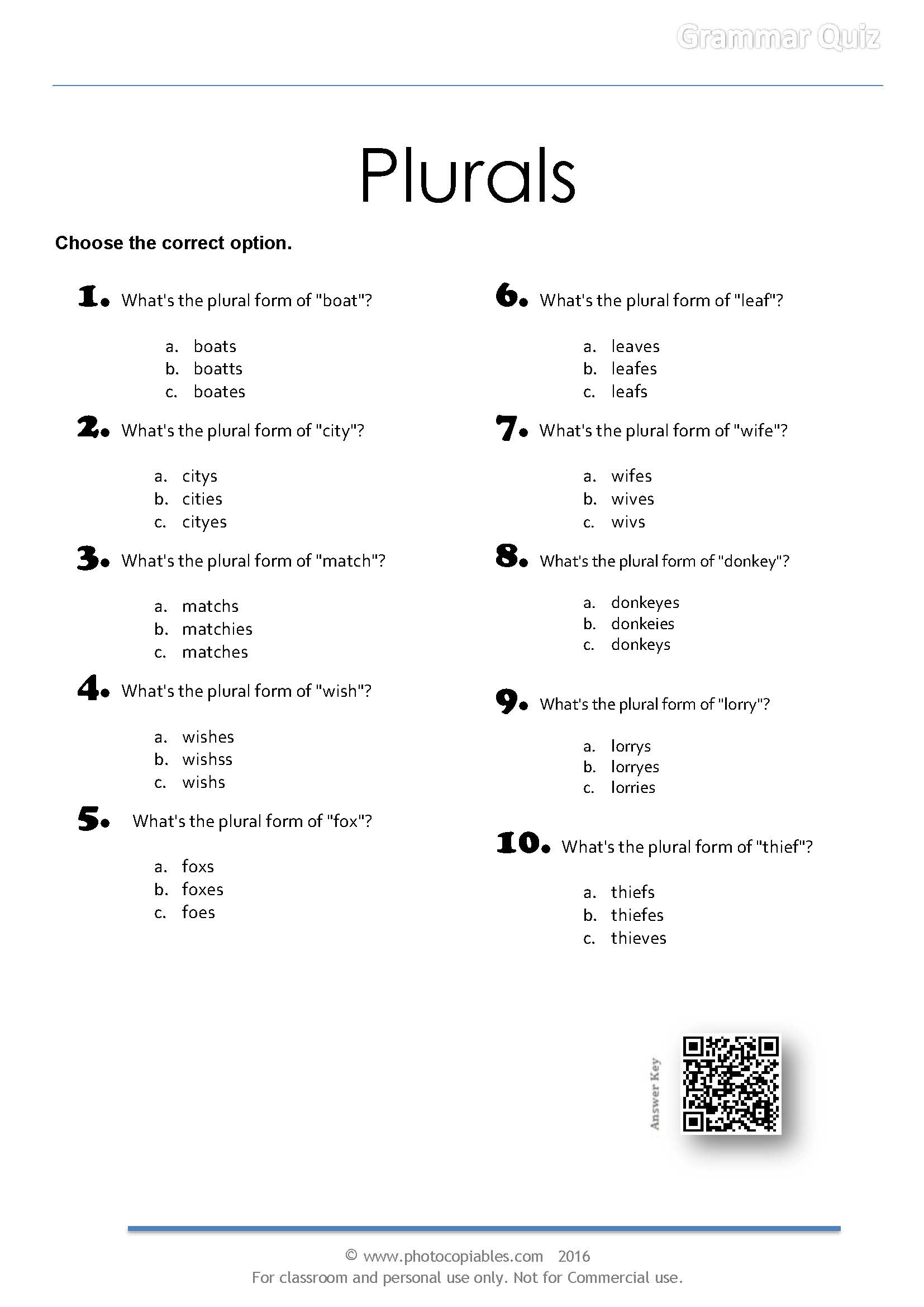 plurals-grammar-quiz-photocopiables